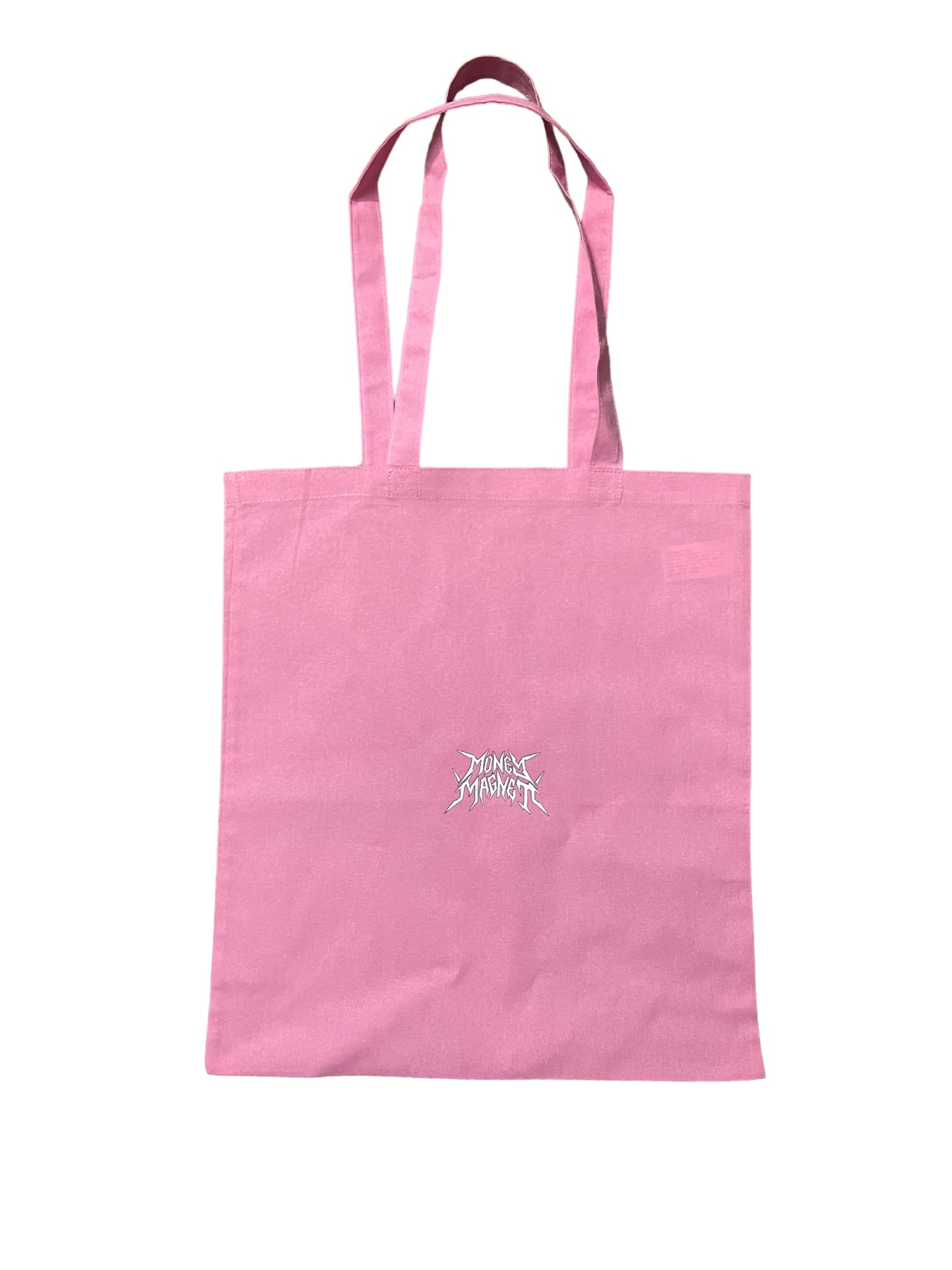 Classic Pink Tote Bag